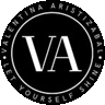 Logo Valentina Aristizabal — maquillaje en Medellín