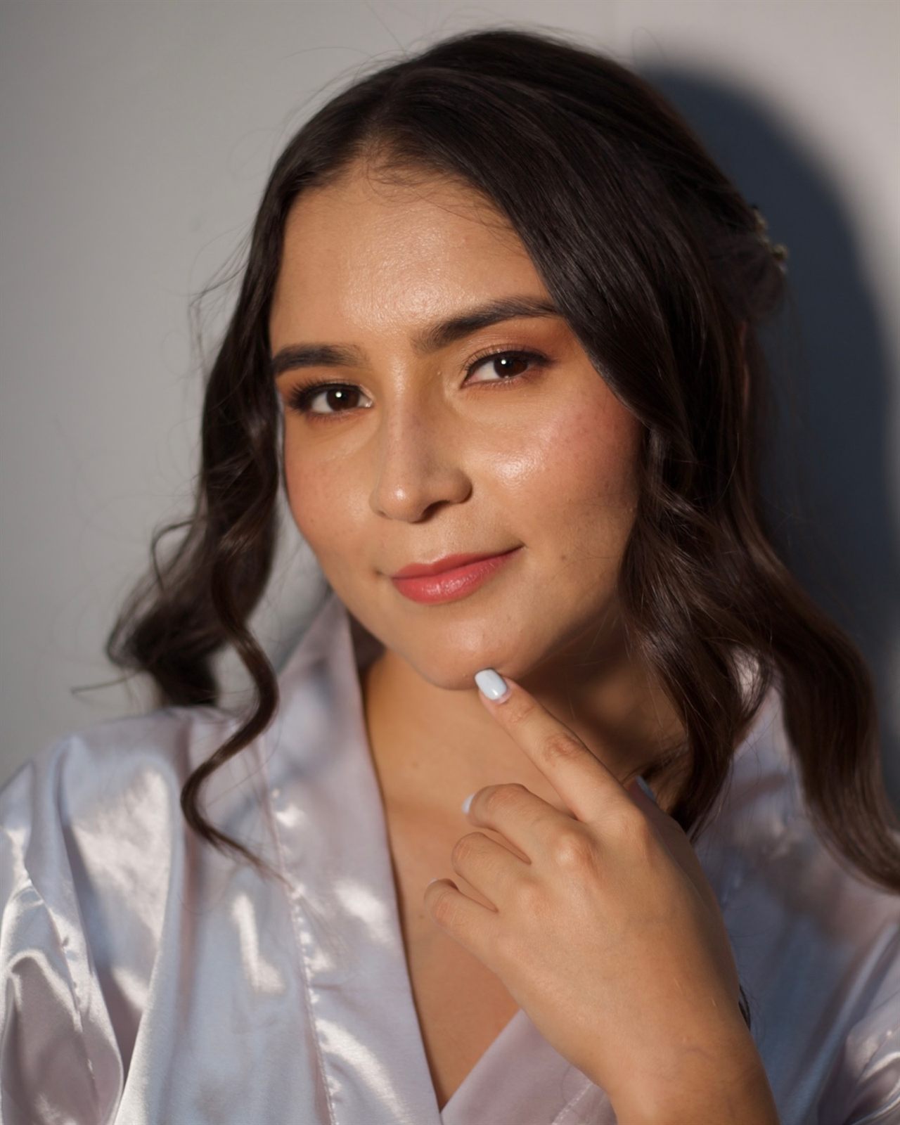 Maquillaje de novia de larga duración a domicilio en Medellín